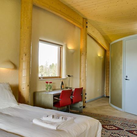 Strohotel Aalshof Haps Dış mekan fotoğraf