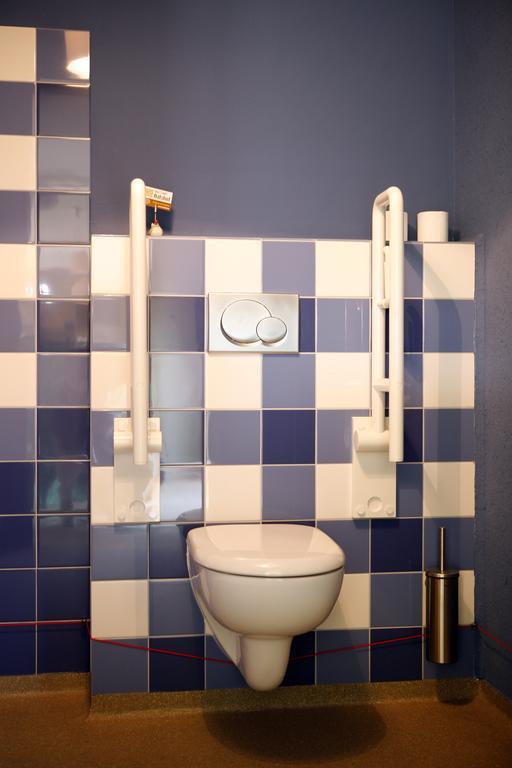 Strohotel Aalshof Haps Dış mekan fotoğraf