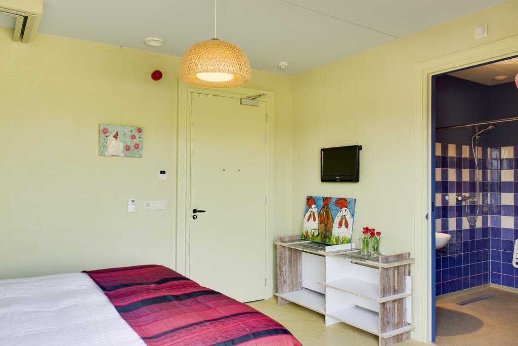 Strohotel Aalshof Haps Dış mekan fotoğraf
