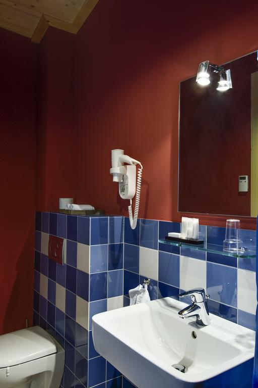 Strohotel Aalshof Haps Dış mekan fotoğraf