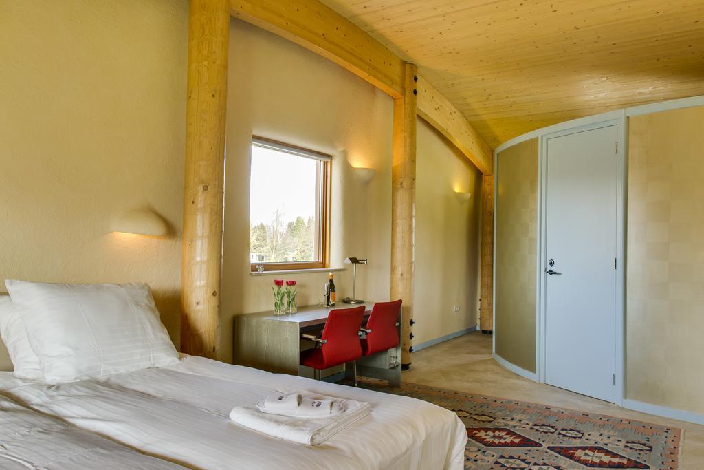 Strohotel Aalshof Haps Dış mekan fotoğraf